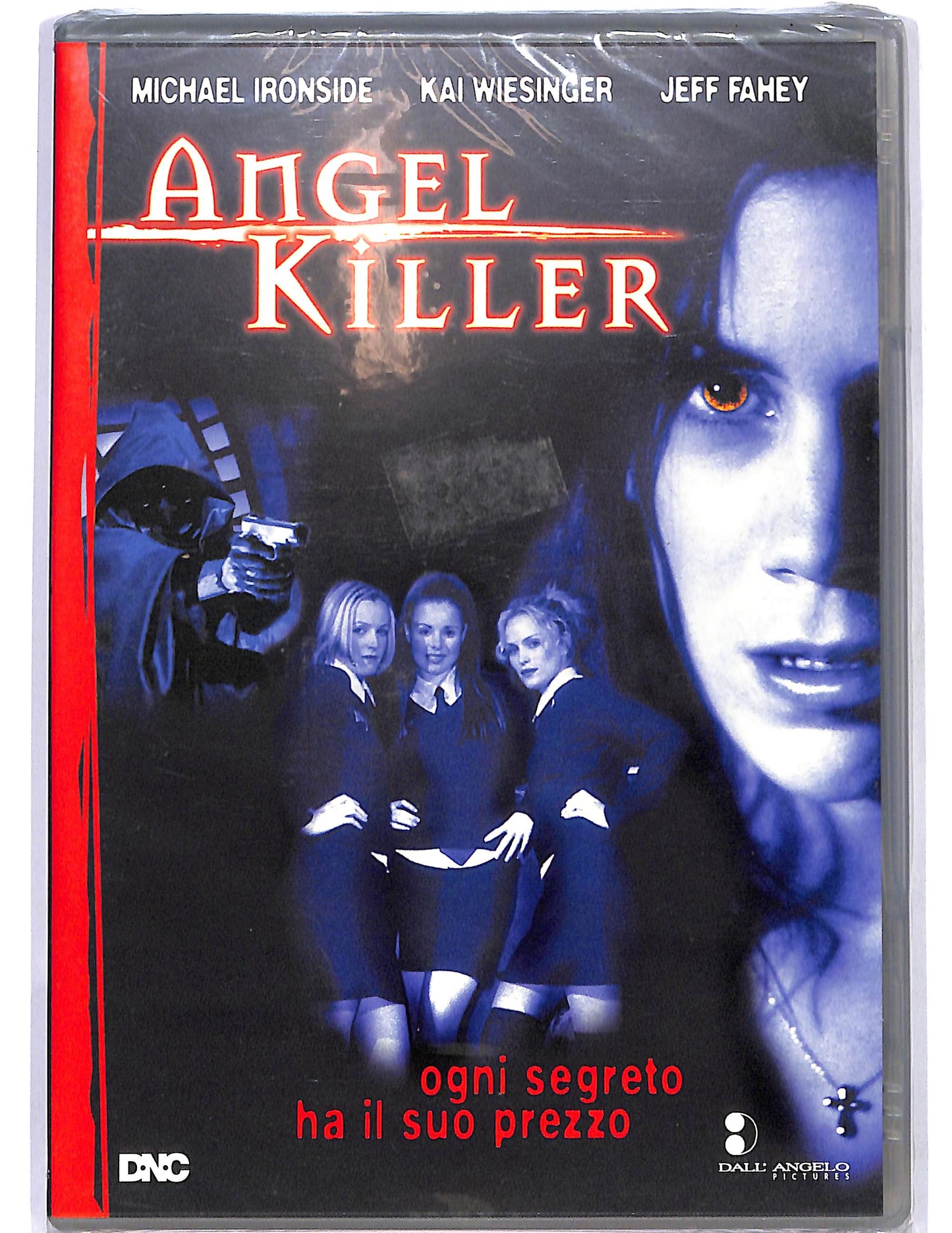 EBOND Angel killer DVD D669134