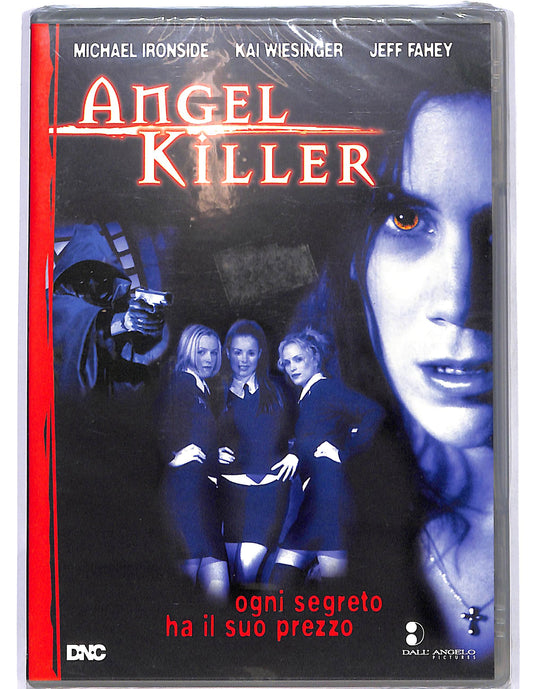 EBOND Angel killer DVD D669134