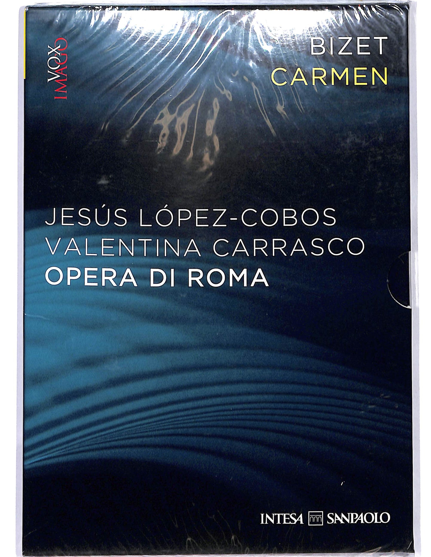 EBOND Bizet Carmen  EDITORIALE DVD D669142