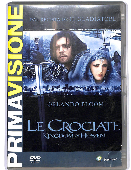 EBOND Le crociate   Kingdom of Heaven EDITORIALE DVD D669149