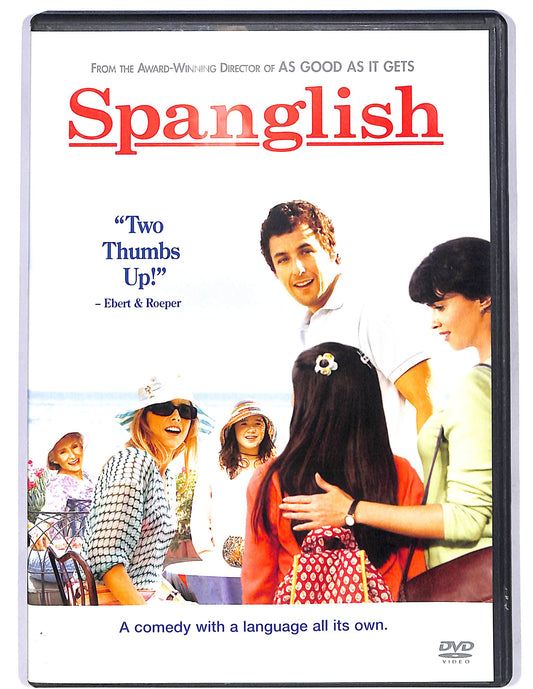 EBOND Spanglish USA Edition DVD D669159