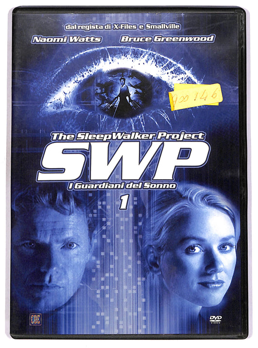 EBOND SWP - I guardiani del sonno Vol 1 DVD D669206