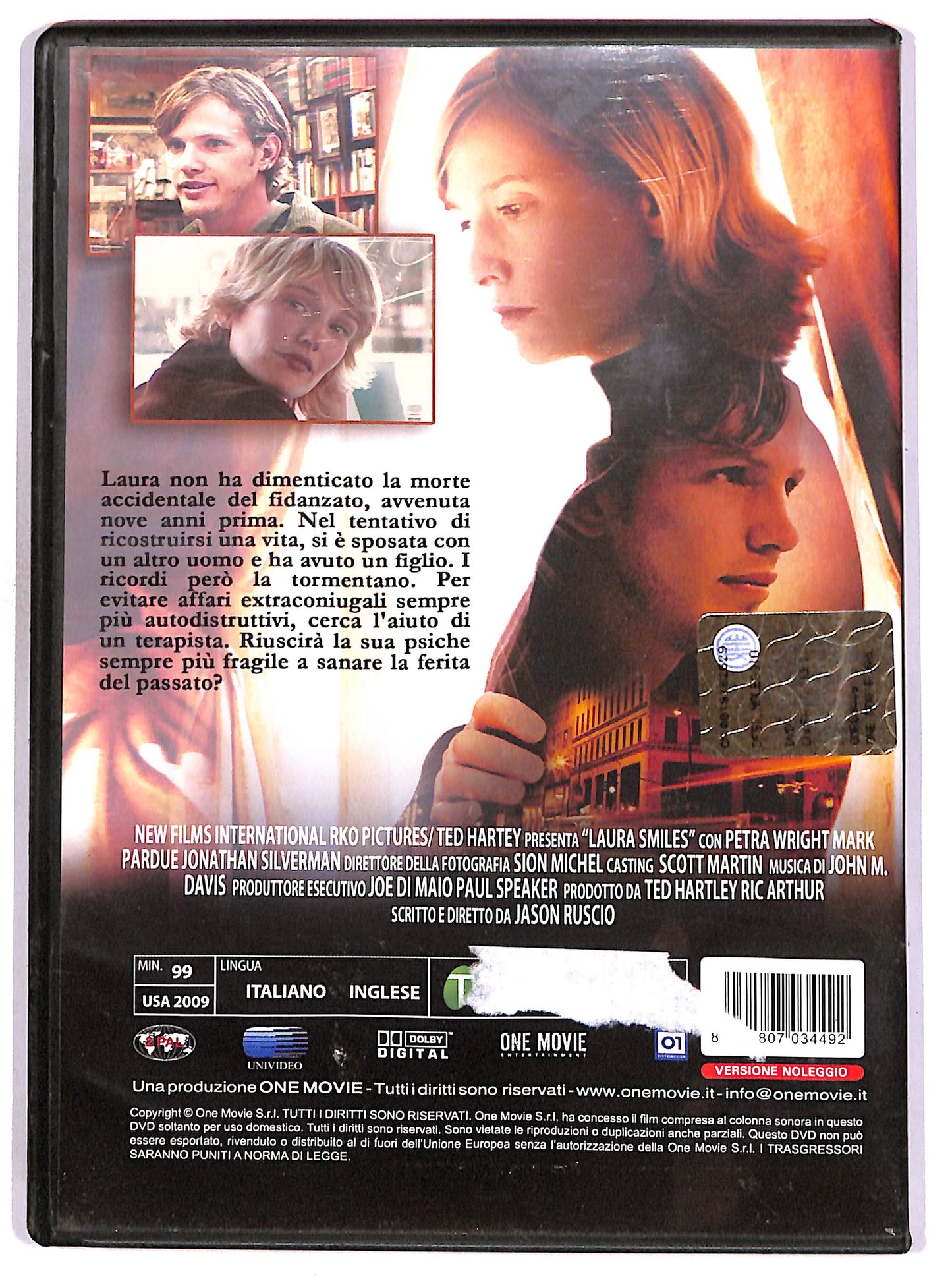 EBOND Laura Smiles NOLEGGIO DVD D669211