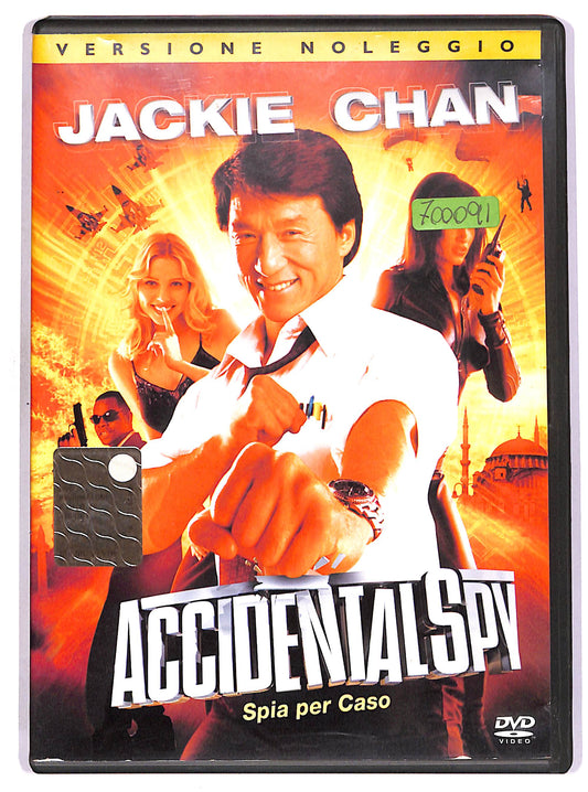 EBOND Accidental Spy - Spia per caso NOLEGGIO DVD D669214