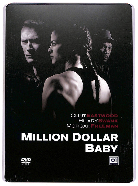 EBOND Million Dollar Baby STEELBOOK DVD D669217