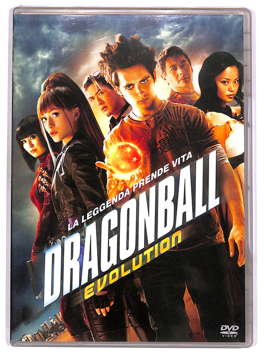 EBOND Dragonball Evolution DVD D669219