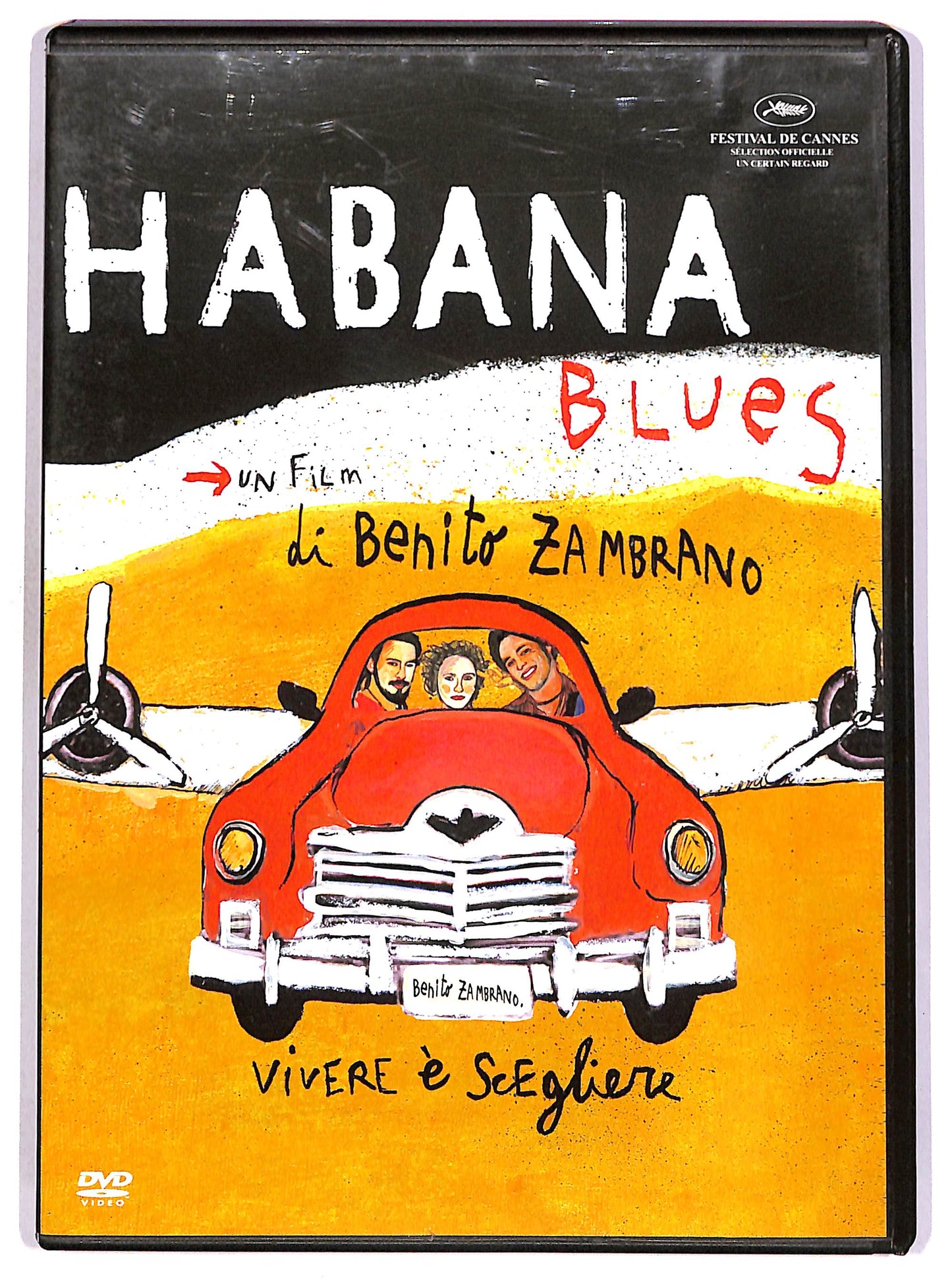EBOND Habana Blues DVD D669224