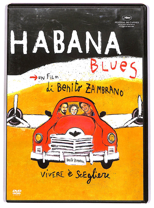 EBOND Habana Blues DVD D669224