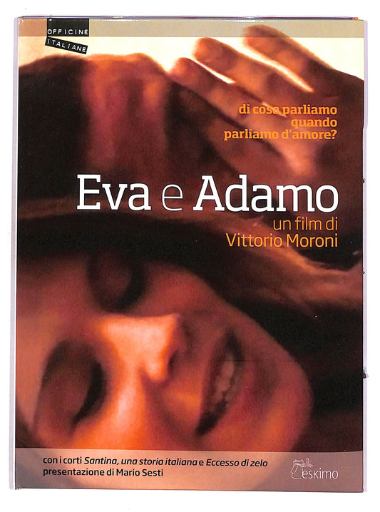 EBOND Adamo e Eva DIGIPACK DVD D669225