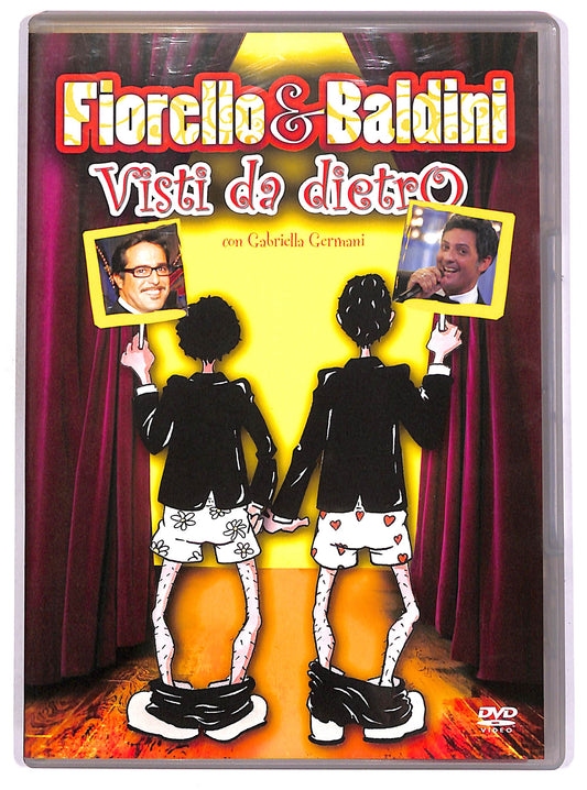 EBOND Fiorello e Baldini - Visti da dietro DVD D669227