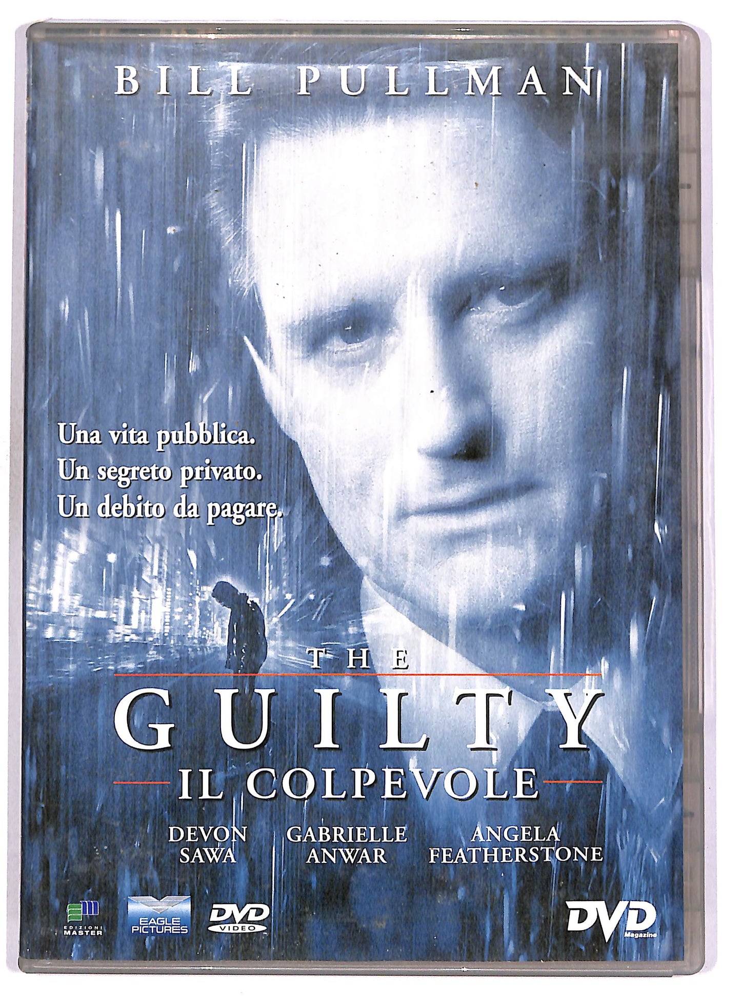 EBOND The Guilty - Il colpevole EDITORIALE DVD D669230