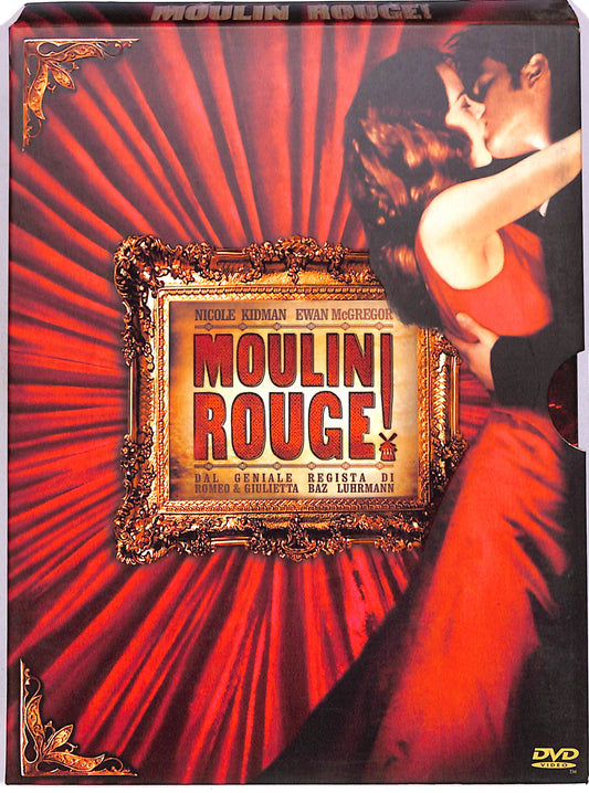 EBOND Moulin Rouge! (2 dischi) DIGIPACK DVD D669231