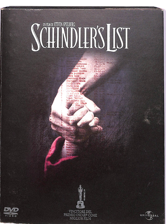 EBOND Schindler's List (2 dischi) DIGIPACK DVD D669232