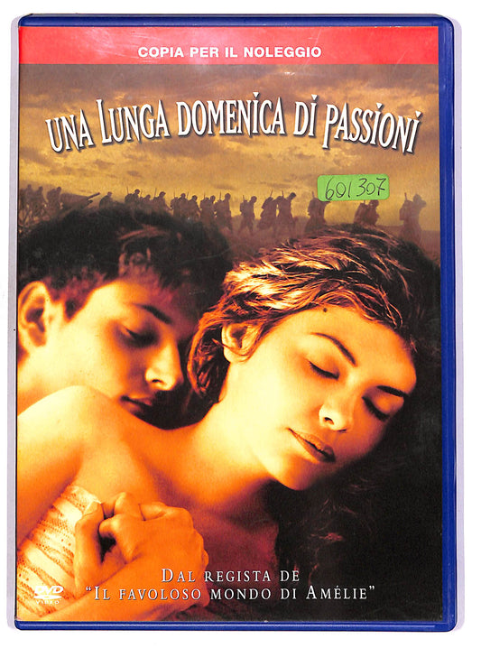 EBOND Una lunga domenica di passioni NOLEGGIO DVD D669236