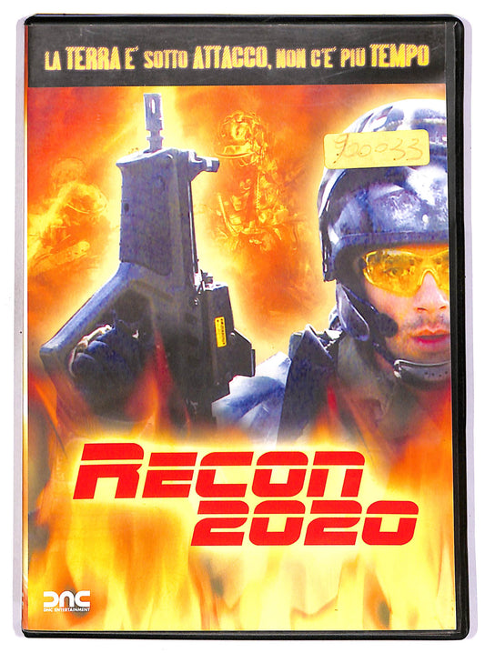 EBOND Recon 2020 NOLEGGIO DVD D669237