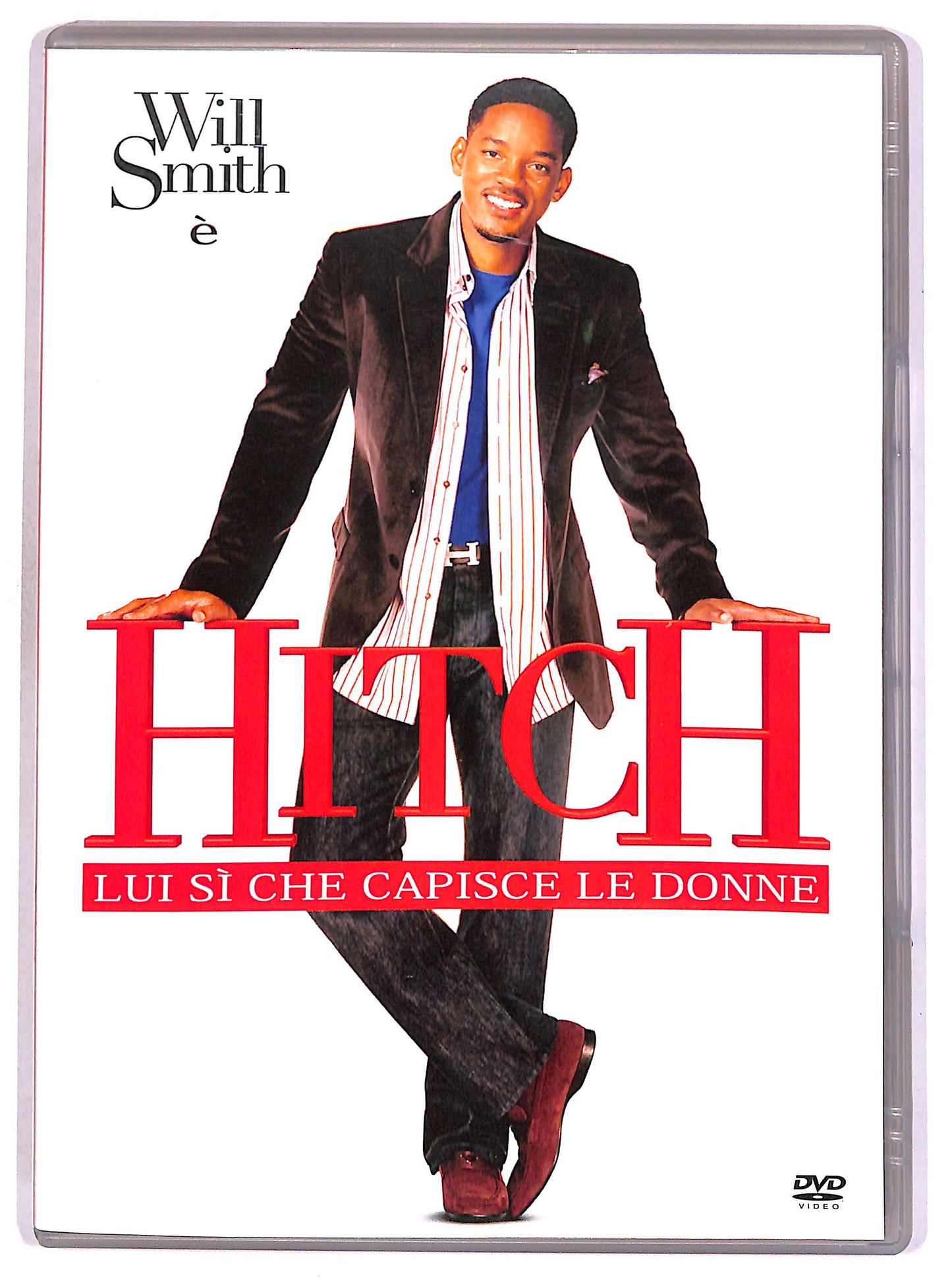 EBOND Hitch - Lui si che capisce le donne DVD D669238