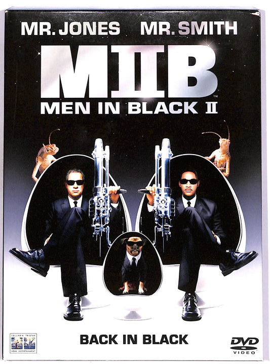 EBOND MIIB - Men in Black 2 (2 dischi) DIGIPACK DVD D669240