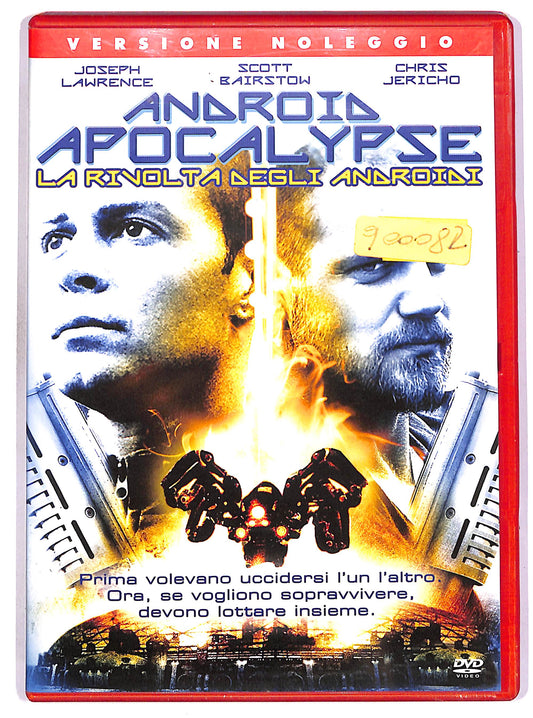 EBOND Android Apocalypse - La rivolta degli androidi NOLEGGIO DVD D669247
