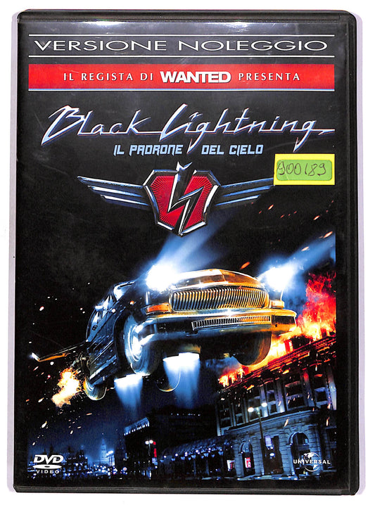 EBOND Black Lightning - Il padrone del cielo NOLEGGIO DVD D669252