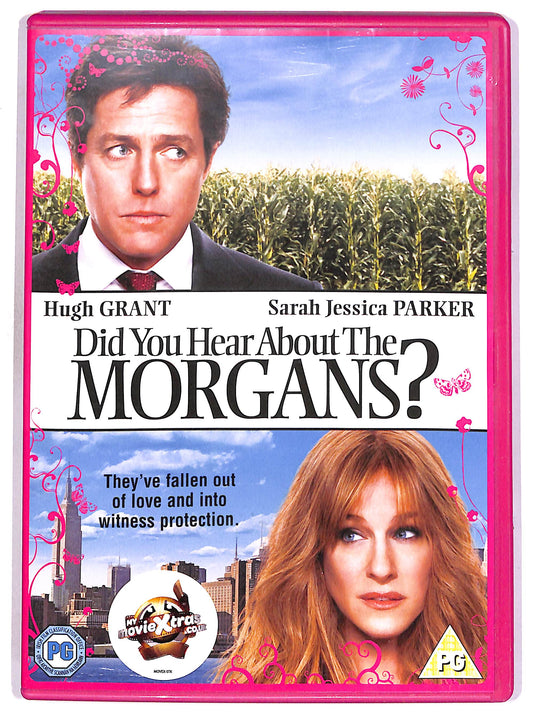 EBOND Did You Hear About the Morgans? [UK Ver.] DVD D669254