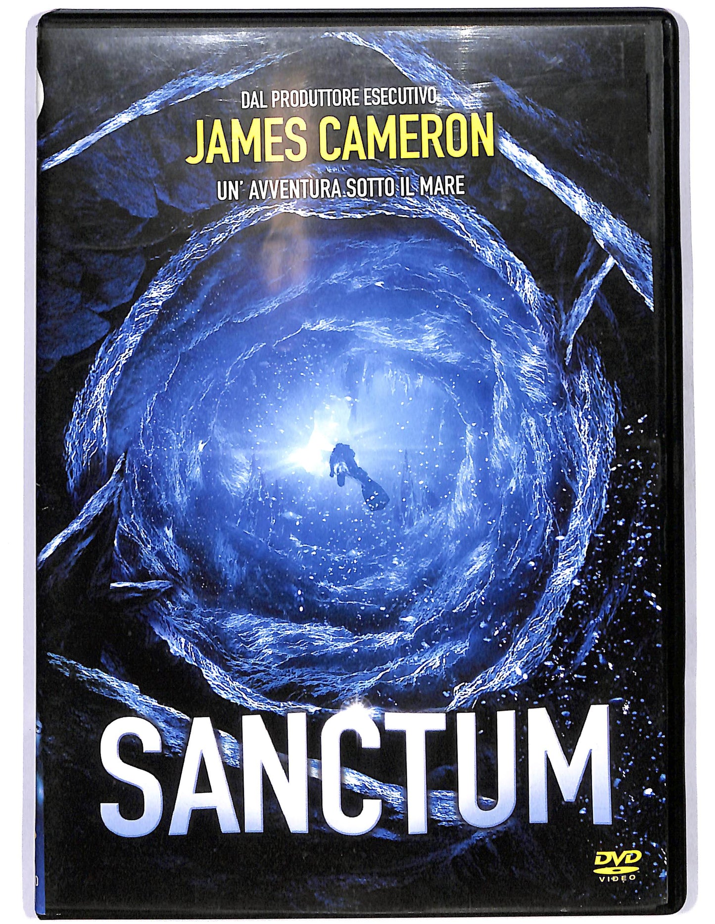 EBOND Sanctum  NOLEGGIO DVD D669301