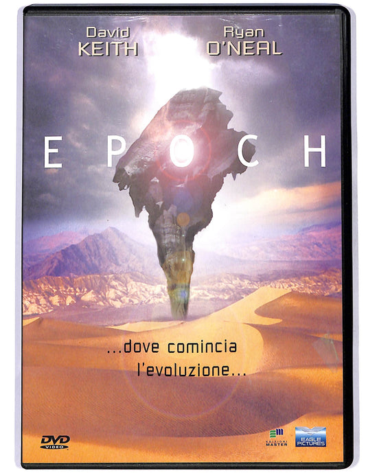 EBOND Epoch EDITORIALE DVD D669305