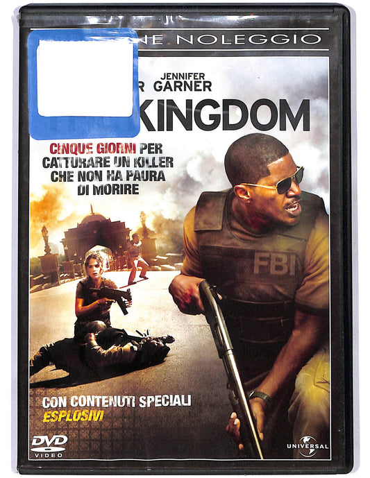 EBOND The Kingdom  NOLEGGIO DVD D669307