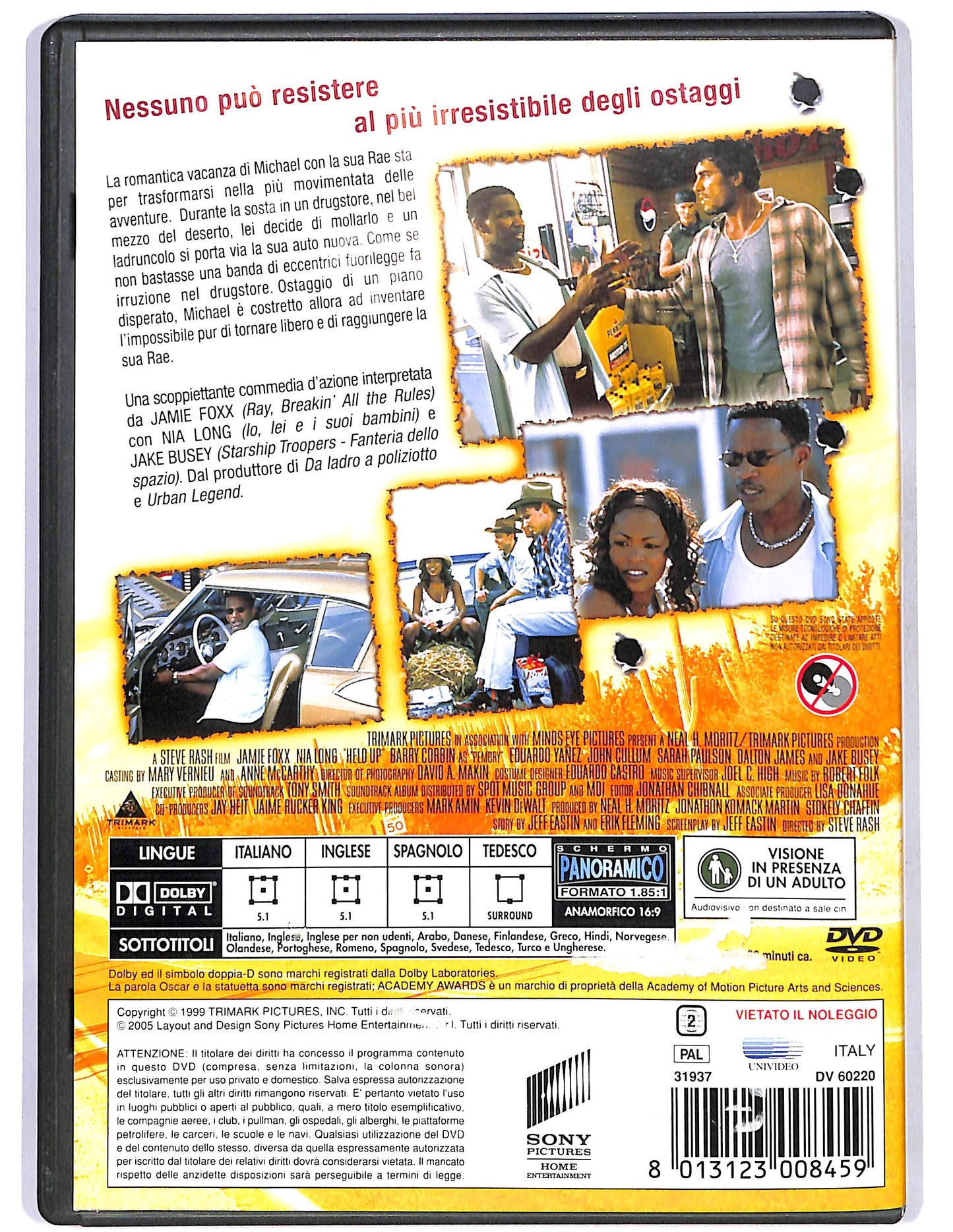 EBOND Uno sposato sotto tiro  DVD D669314