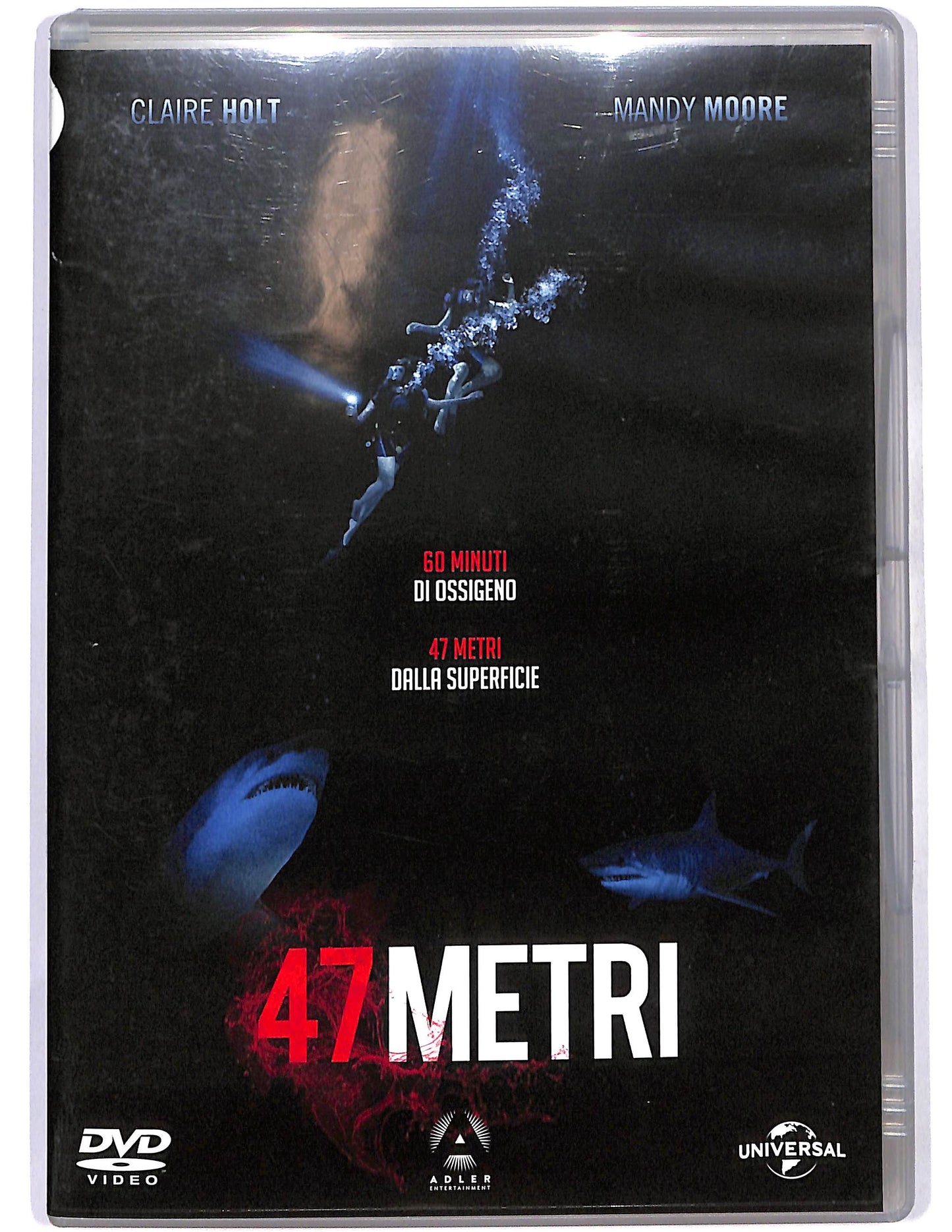 EBOND 47 metri NOLEGGIO DVD D669318