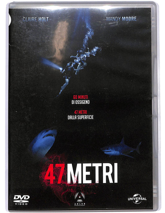 EBOND 47 metri NOLEGGIO DVD D669318