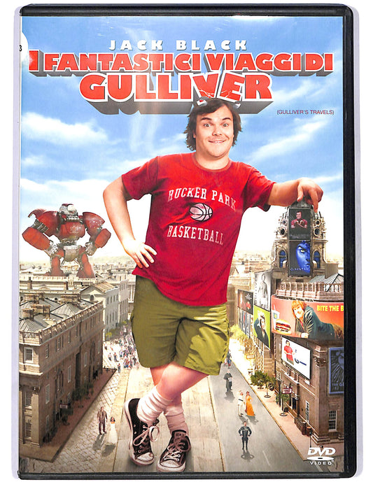 EBOND I fantastici viaggi di Gulliver  NOLEGGIO DVD D669356