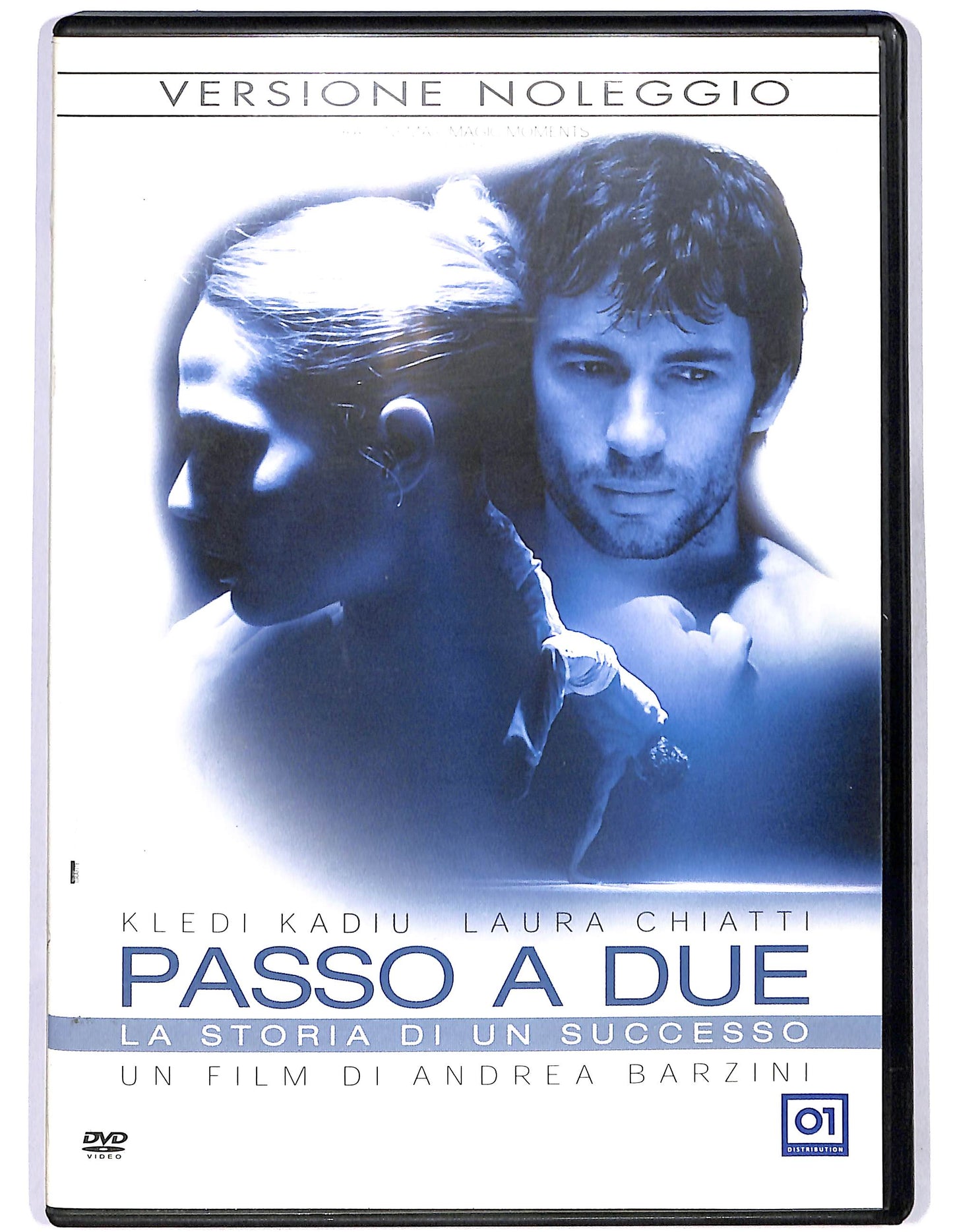 EBOND Passo a due NOLEGGIO DVD D669361