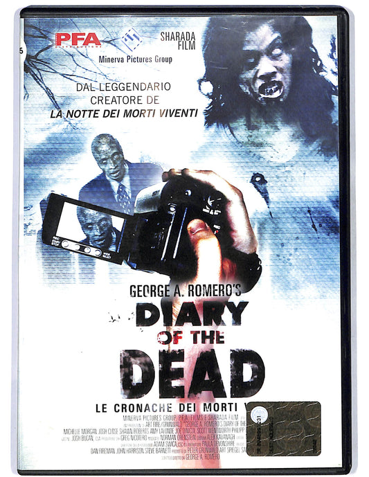 EBOND Le cronache dei morti viventi NOLEGGIO DVD D669404