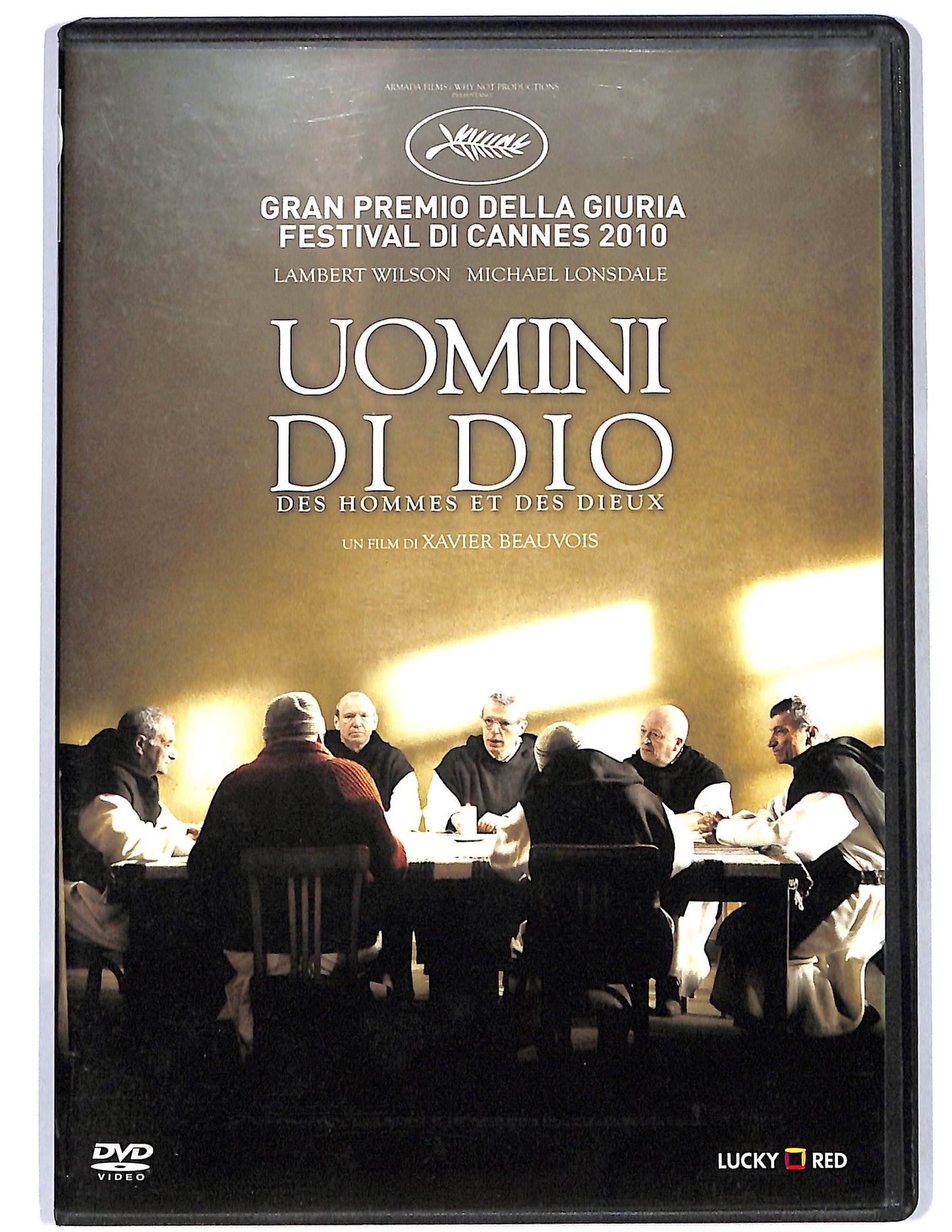 EBOND Uomini di Dio  NOLEGGIO DVD D669407