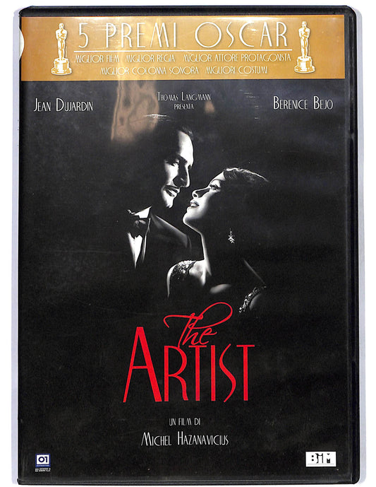 EBOND The Artist NOLEGGIO DVD D669408