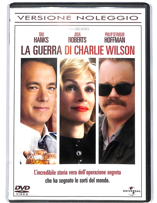 EBOND La guerra di Charlie Wilson NOLEGGIO DVD D669412