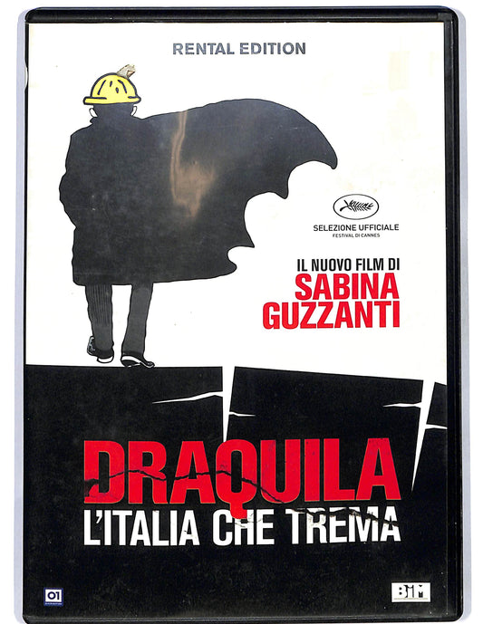 EBOND Draquila l'Italia che trema  NOLEGGIO DVD D669414