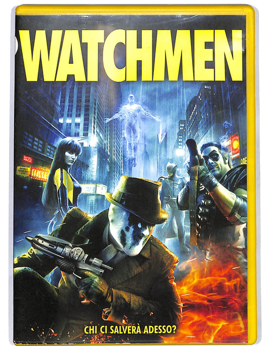 EBOND Watchmen NOLEGGIO DVD D669420