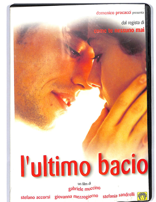 EBOND L'ultimo bacio NOLEGGIO DVD D669428