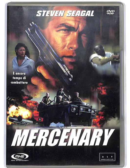 EBOND Mercenary  NOLEGGIO DVD D669439