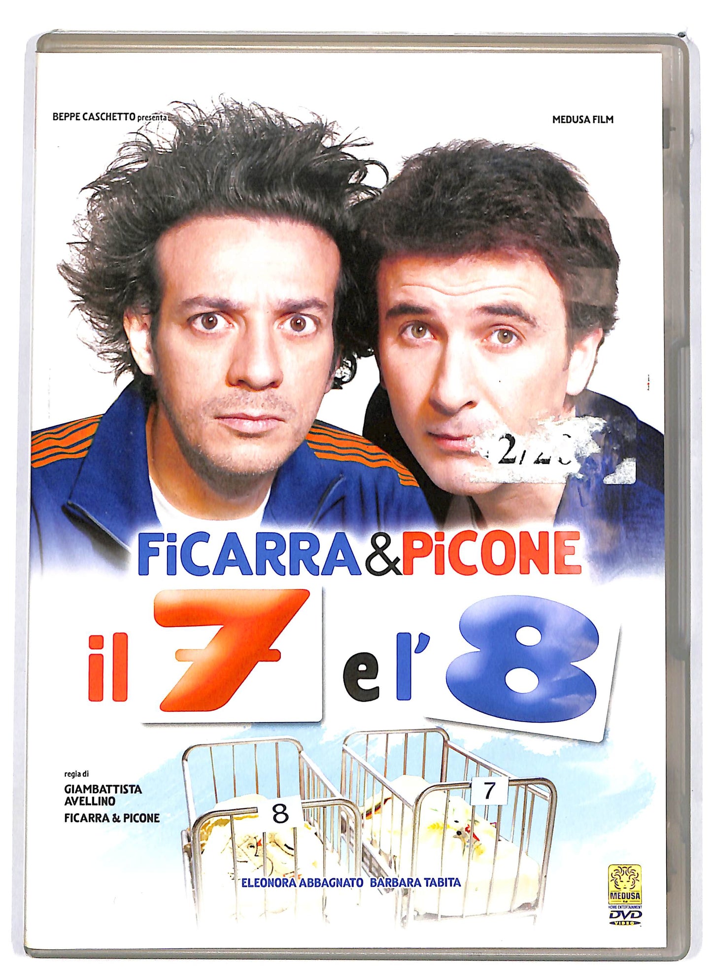 EBOND il 7 e l'8 DVD D669503