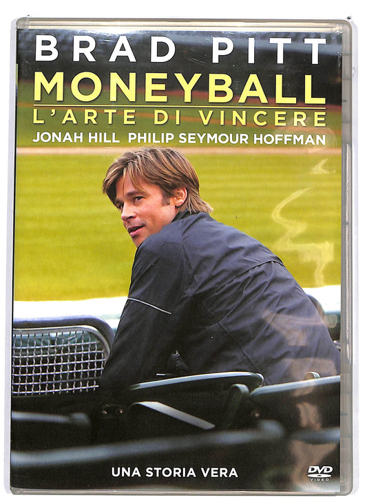 EBOND Moneyball L'arte di vincere  DVD D669506