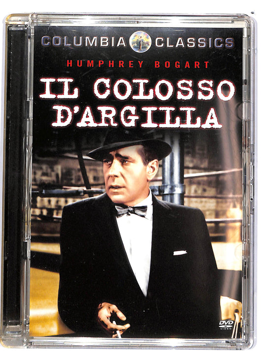 EBOND Il colosso d'argilla SJB DVD D669509