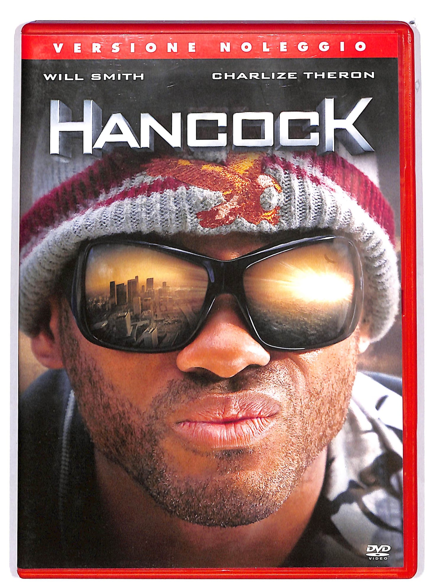 EBOND Hancock  NOLEGGIO DVD D669526