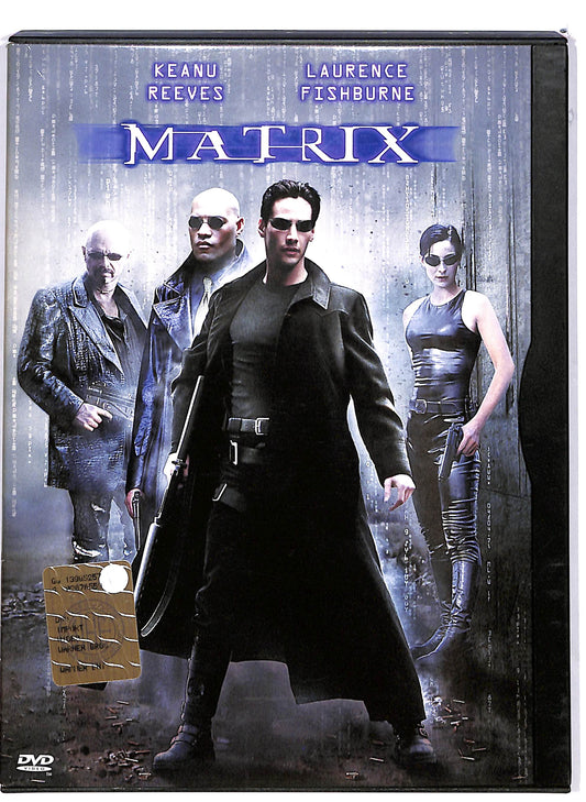 EBOND Matrix  SNAPPER DVD D669542