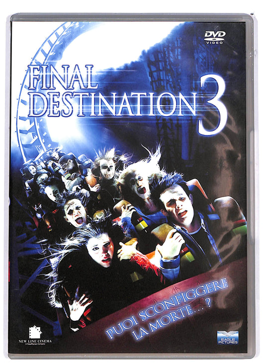 EBOND Final Destination 3  DVD D669547