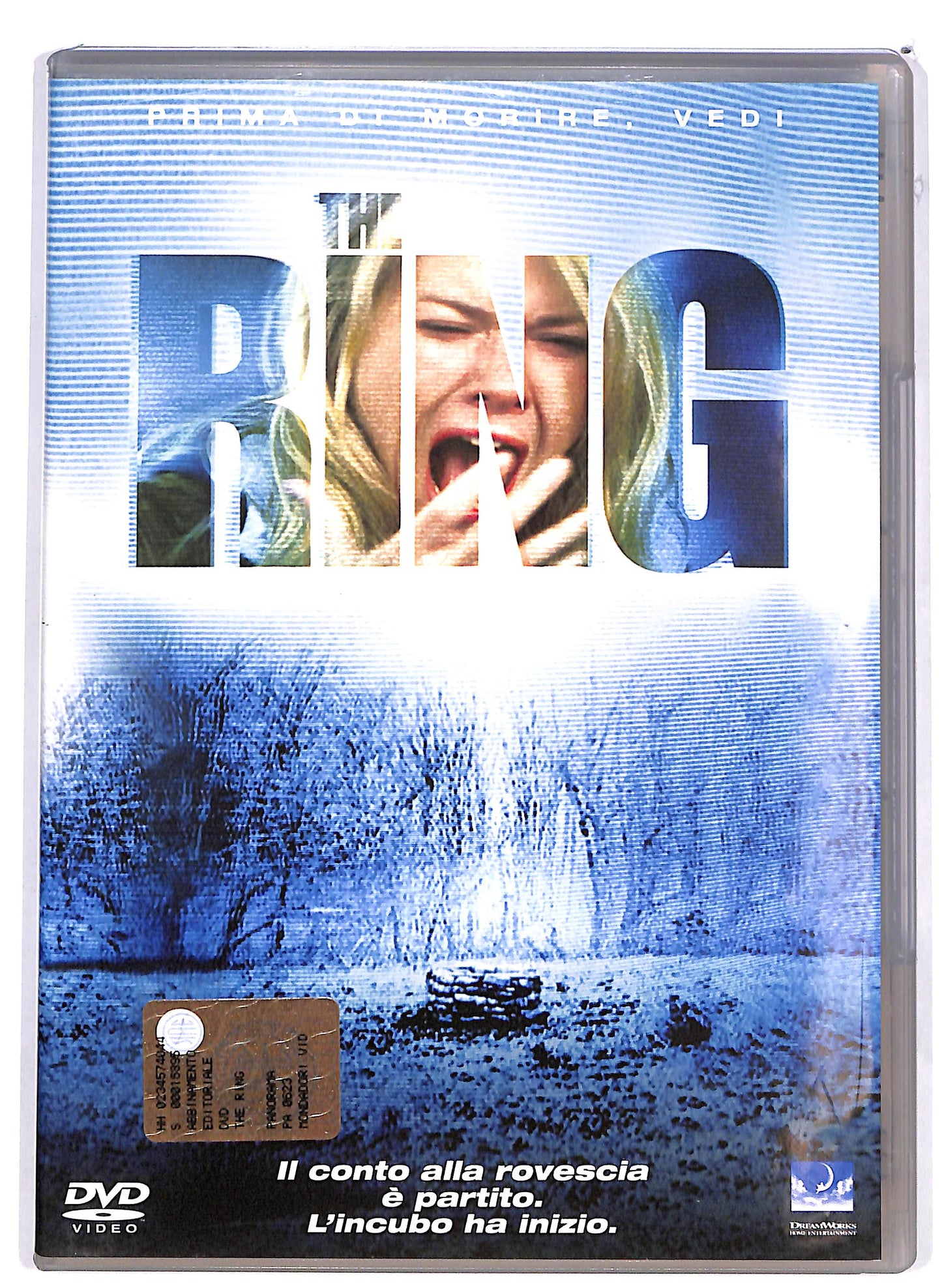 EBOND The Ring  EDITORIALE DVD D669550