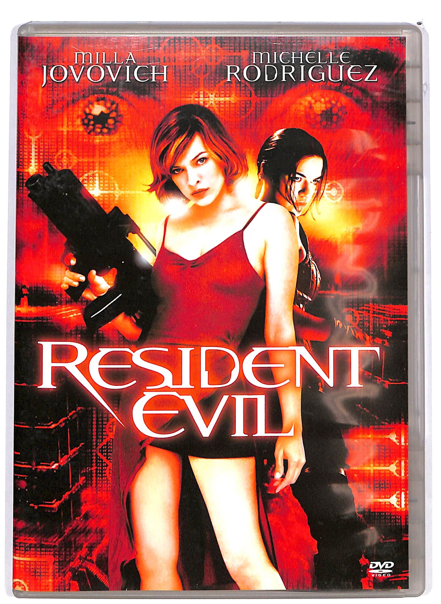 EBOND Resident Evil DVD D669551