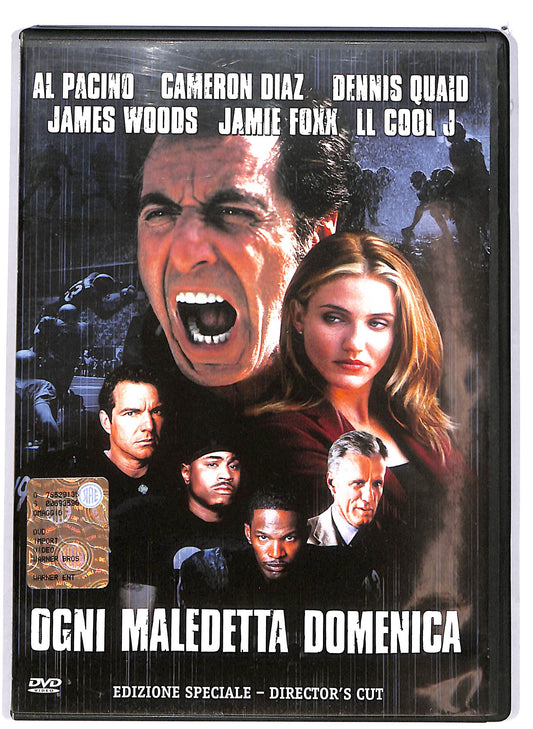 EBOND Ogni maledetta domenica DVD D669559