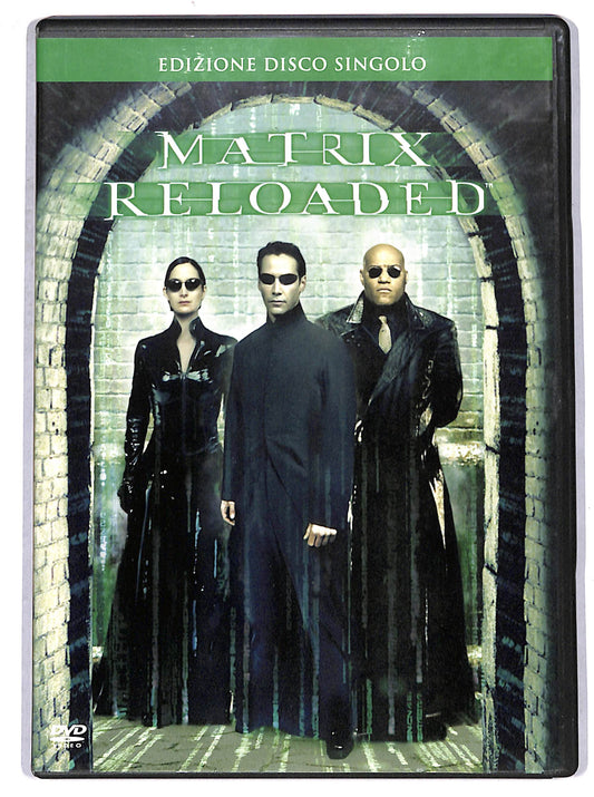 EBOND MATRIX RELOADED DVD D669601
